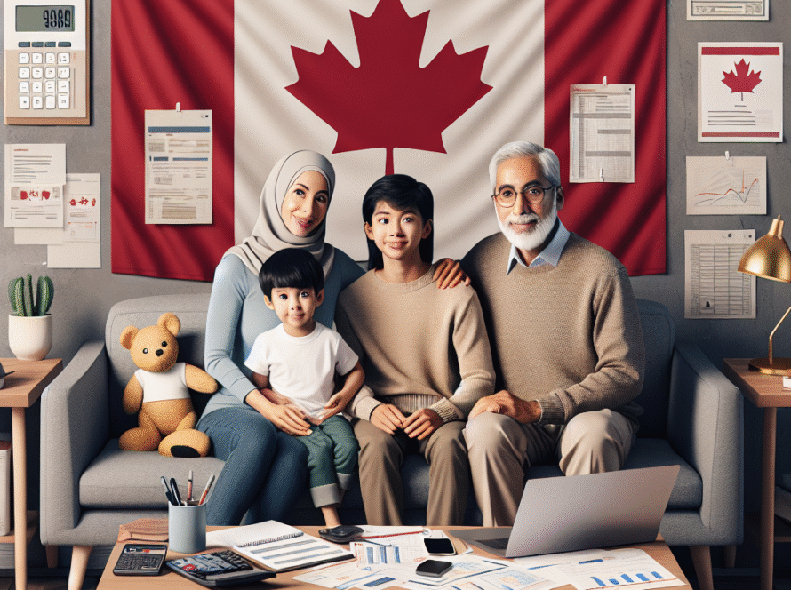 Canada Raises Income Thresholds for Parents and Grandparents Program
