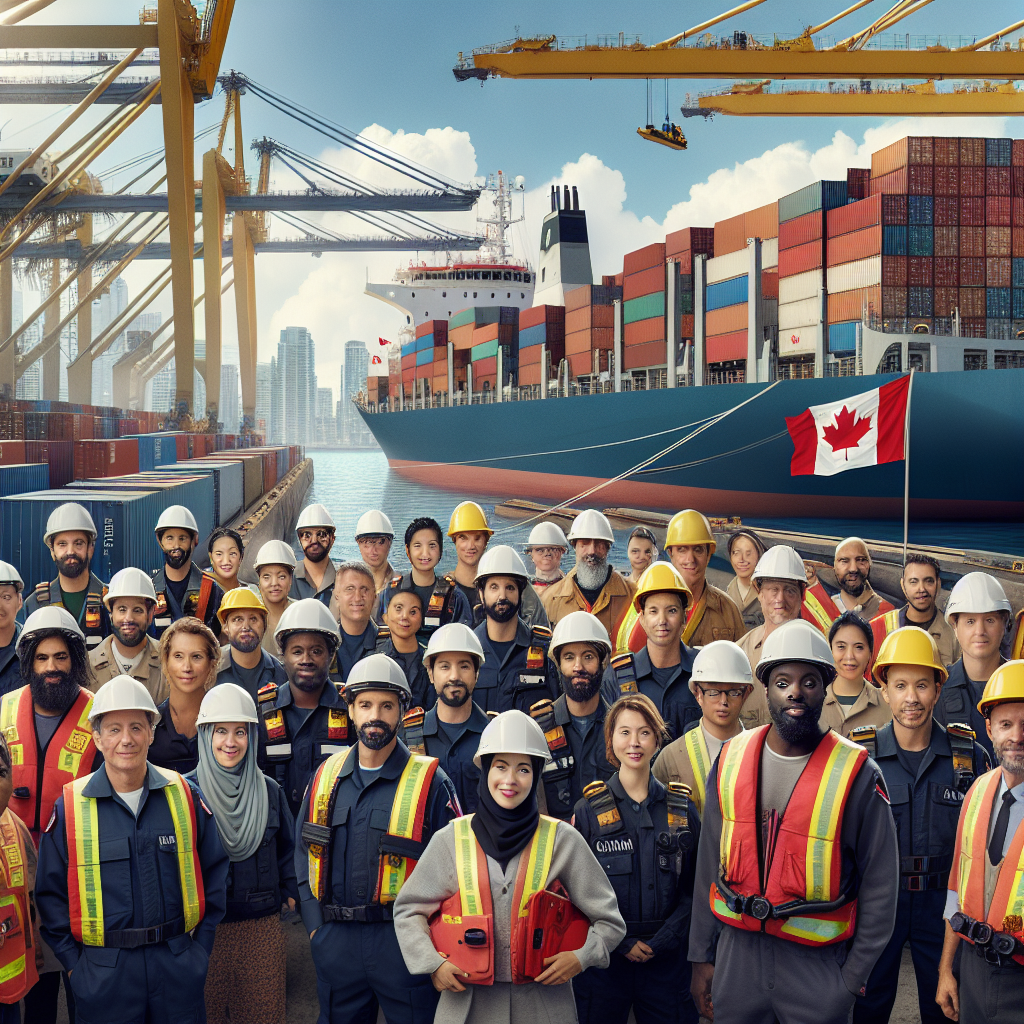 Canada Revamps Immigration Rules for Marine Workers