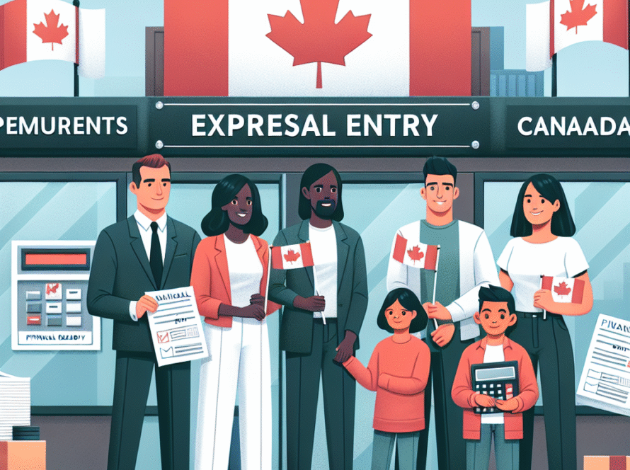 Canada Revises Express Entry Proof of Funds for 2025 Applicants