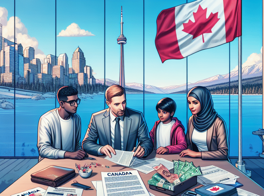 Canada Revises Proof of Funds for 2025 Express Entry Applicants