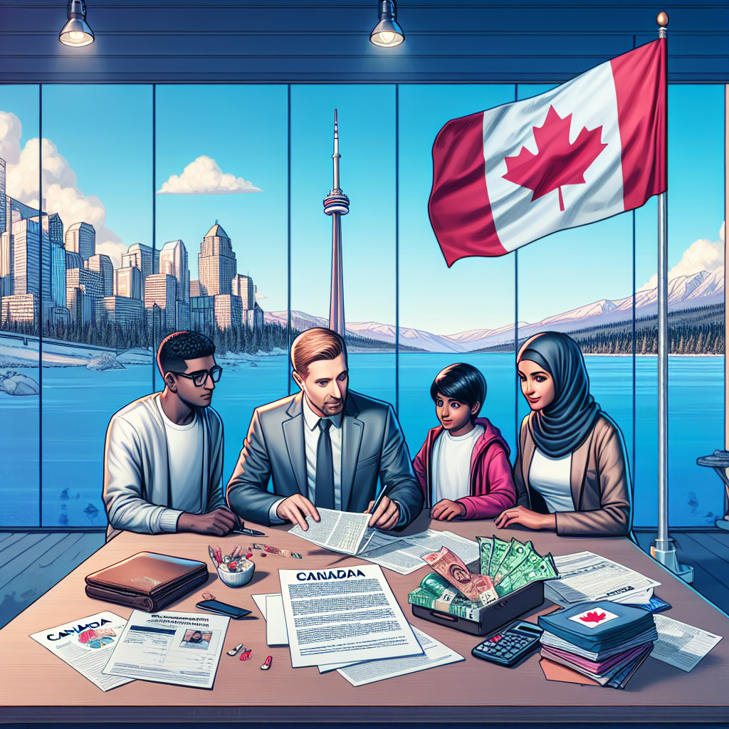 Canada Revises Proof of Funds for 2025 Express Entry Applicants