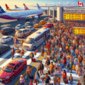 Canada Sees Drop in U.S. and Overseas Travel by 2025