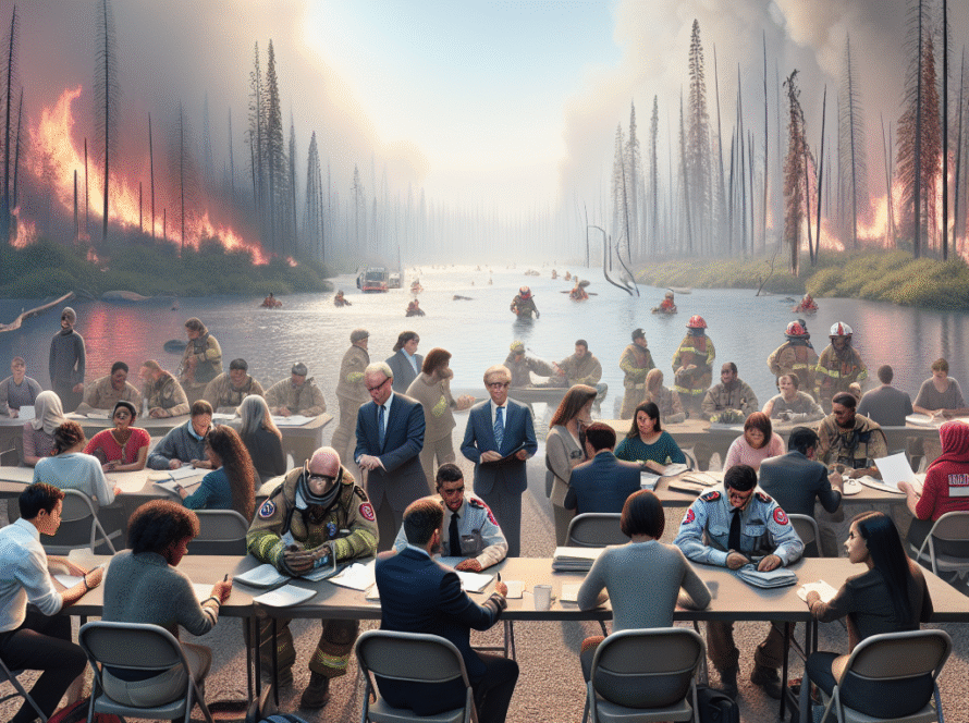 Canada Unveils Support for 2025 Wildfire Victims