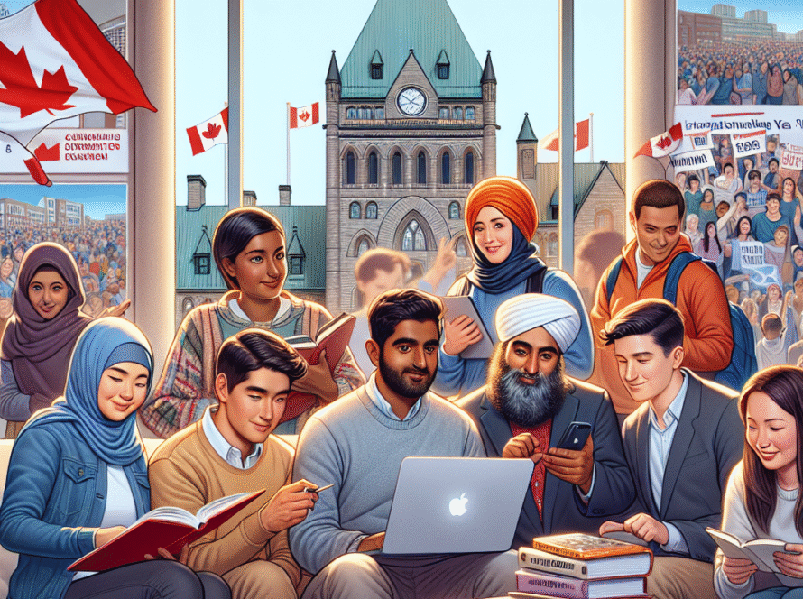 Canada to Revamp International Student Visa Policies in 2025