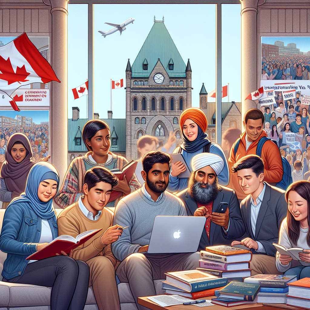 Canada to Revamp International Student Visa Policies in 2025