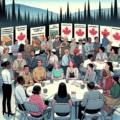 Canada’s 2025 Wildfire Relief: Immigration Aid for Affected Residents