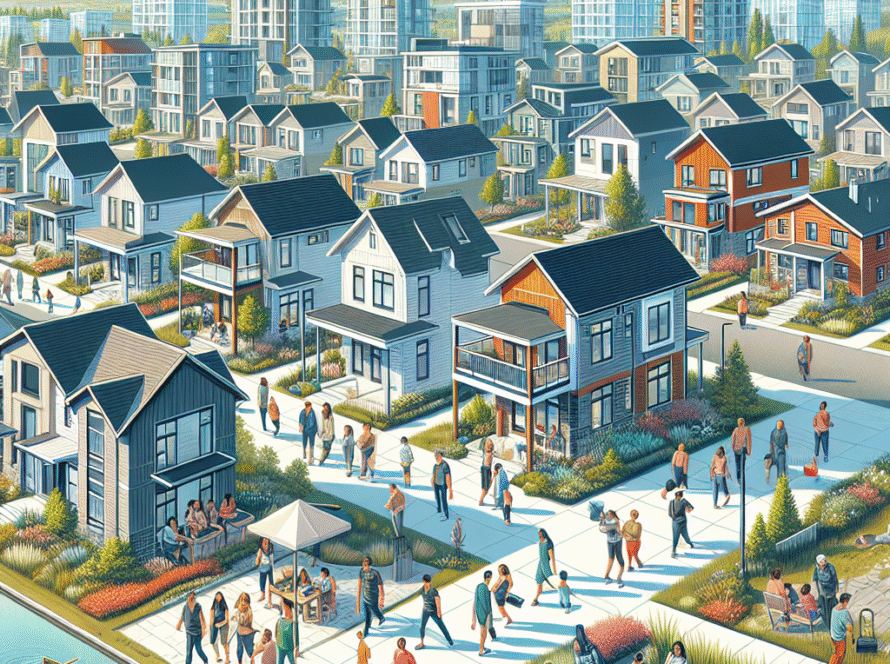 Canada's Immigration Surge to Transform 2025 Housing Market
