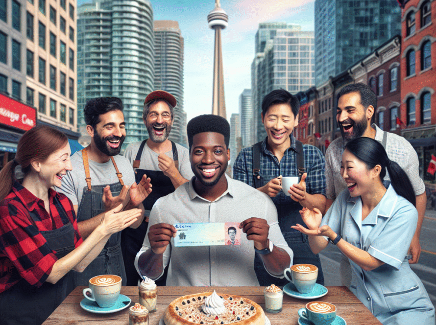 Celebrate Your First Canadian Payday: Tips and Traditions!