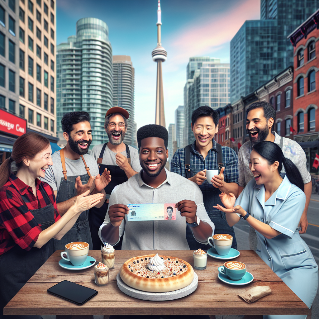 Celebrate Your First Canadian Payday: Tips and Traditions!