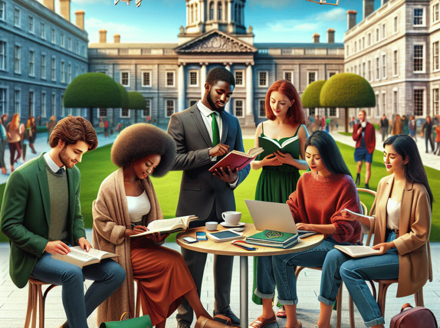 Discover Why Students Worldwide Choose Ireland for Education