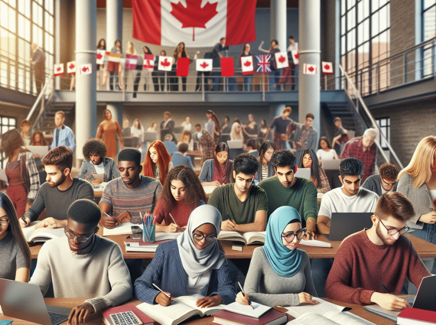 Essential Financial Proof for Canada Study Permit Applications