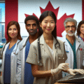 Express Entry Draw #357: 4,000 Healthcare Pros Invited at CRS 475
