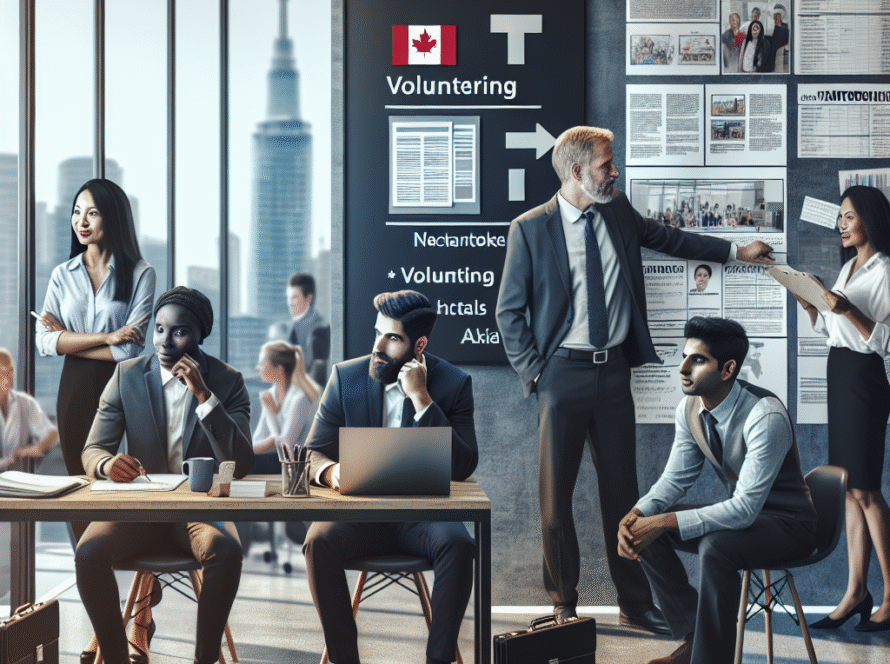 Gain Canadian Work Experience Without a Job Offer