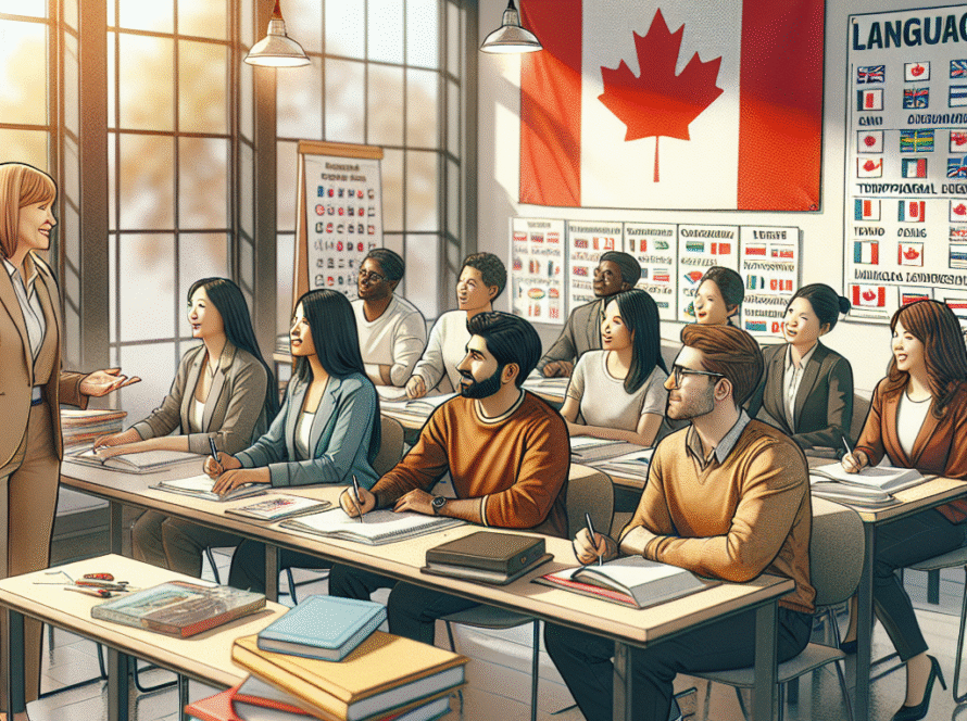 IRCC Introduces Mandatory Language Tests for Work Permits