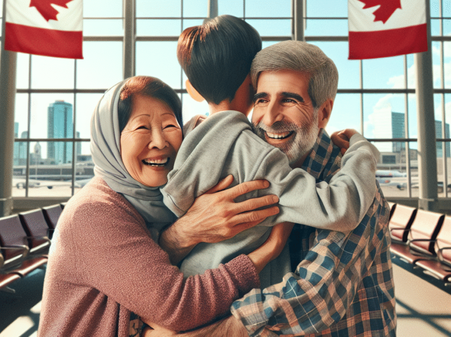 IRCC Launches Second Round of 2025 Parent and Grandparent Program