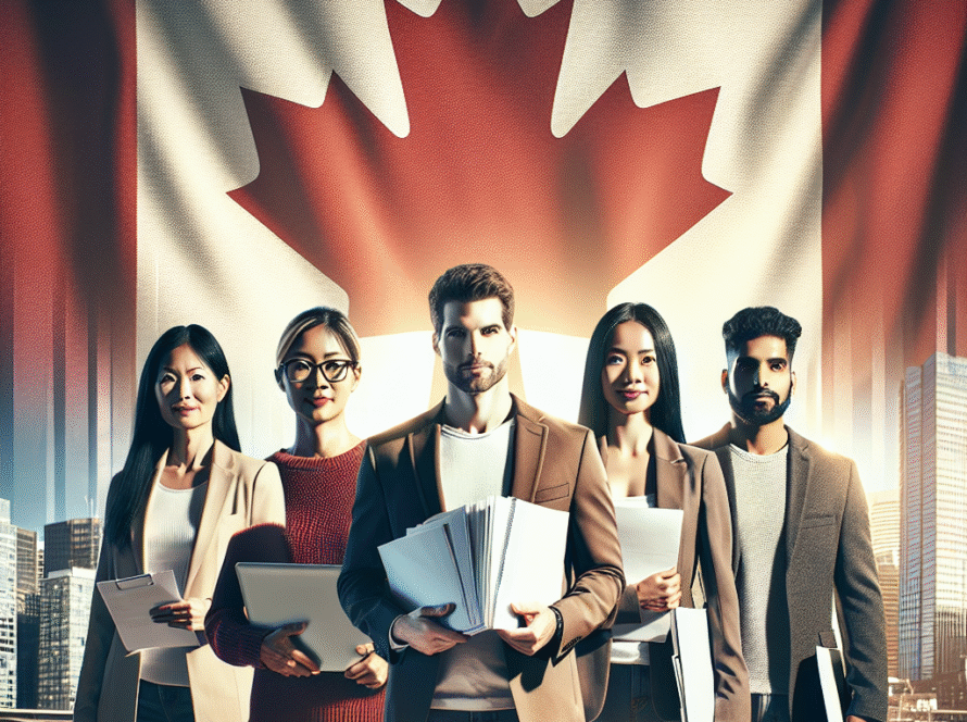 IRCC Reveals Updated Immigration Processing Times for July 2025