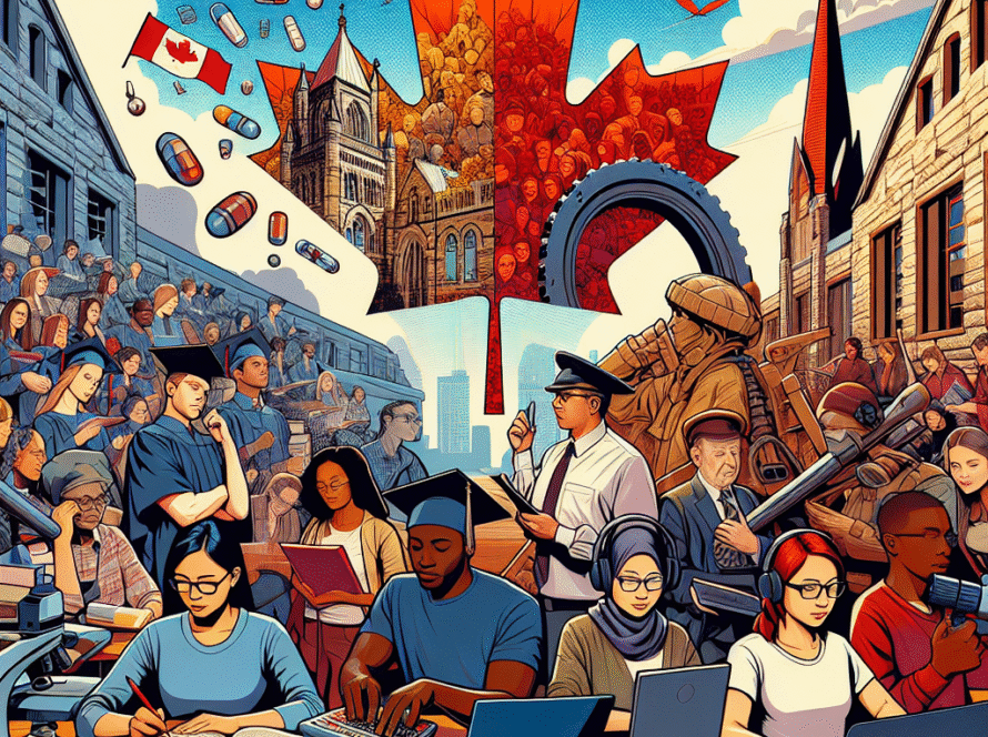 IRCC Revises PGWP-Eligible Programs for 2025 Economic Goals