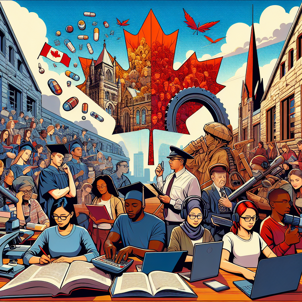 IRCC Revises PGWP-Eligible Programs for 2025 Economic Goals