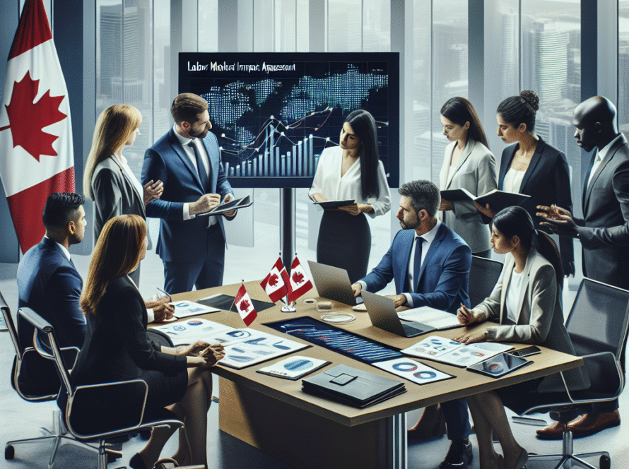 June 2025: New LMIA Processing Times Impact Foreign Hiring