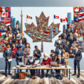 Key Factors Behind Immigrant Success in Canada’s Open Door Policy