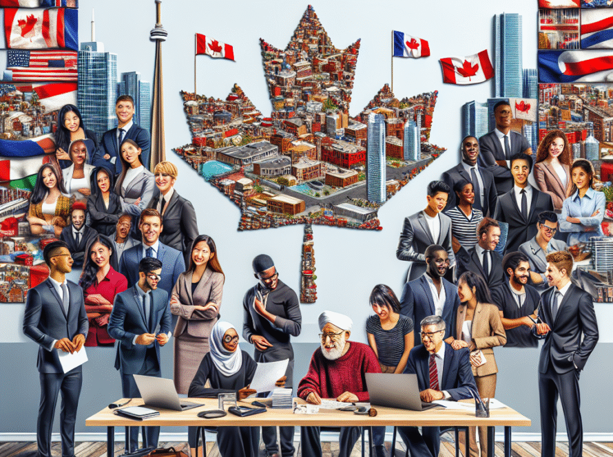 Key Factors Behind Immigrant Success in Canada’s Open Door Policy