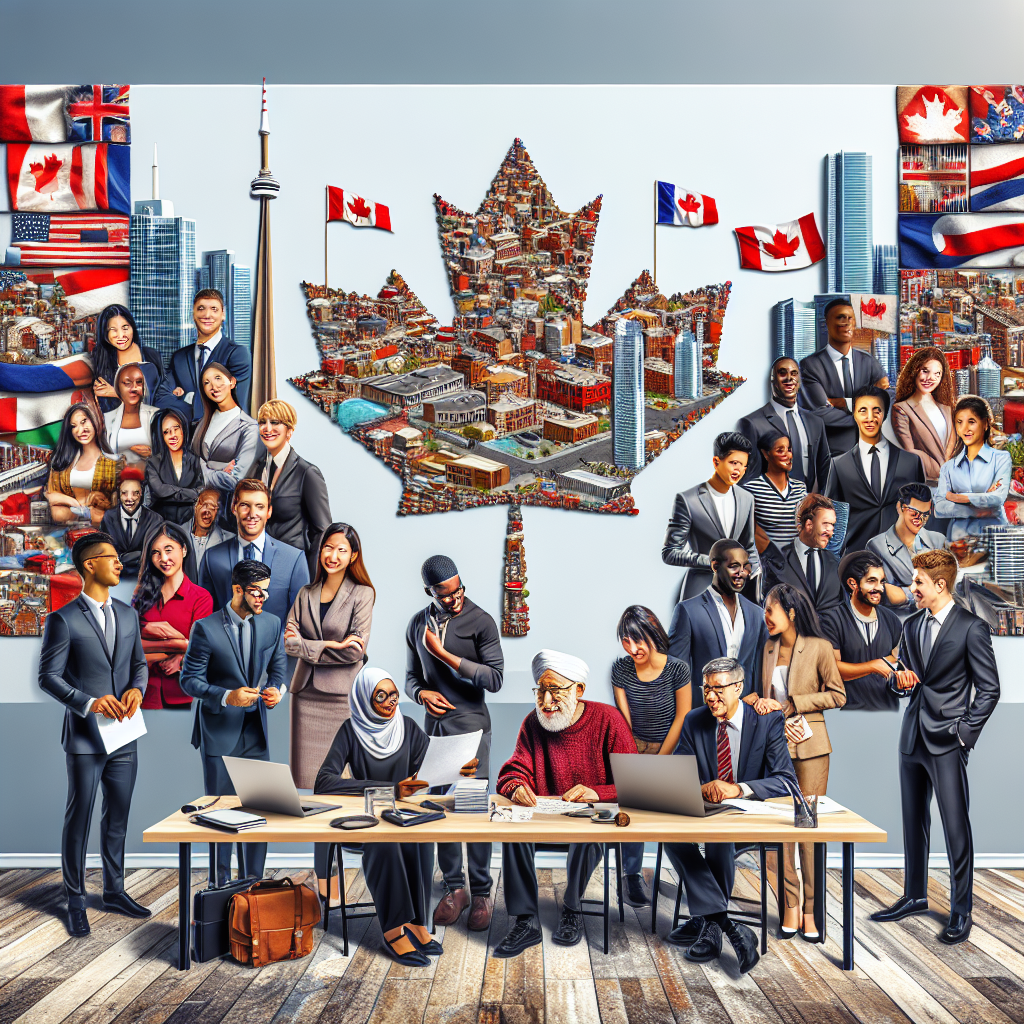 Key Factors Behind Immigrant Success in Canada’s Open Door Policy