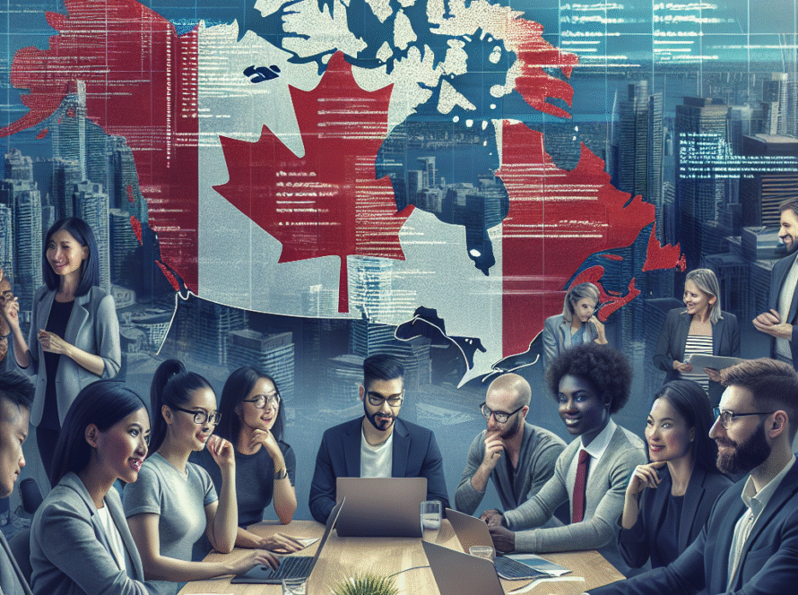 Launch Your Career in Canada Using Your Tech Skills