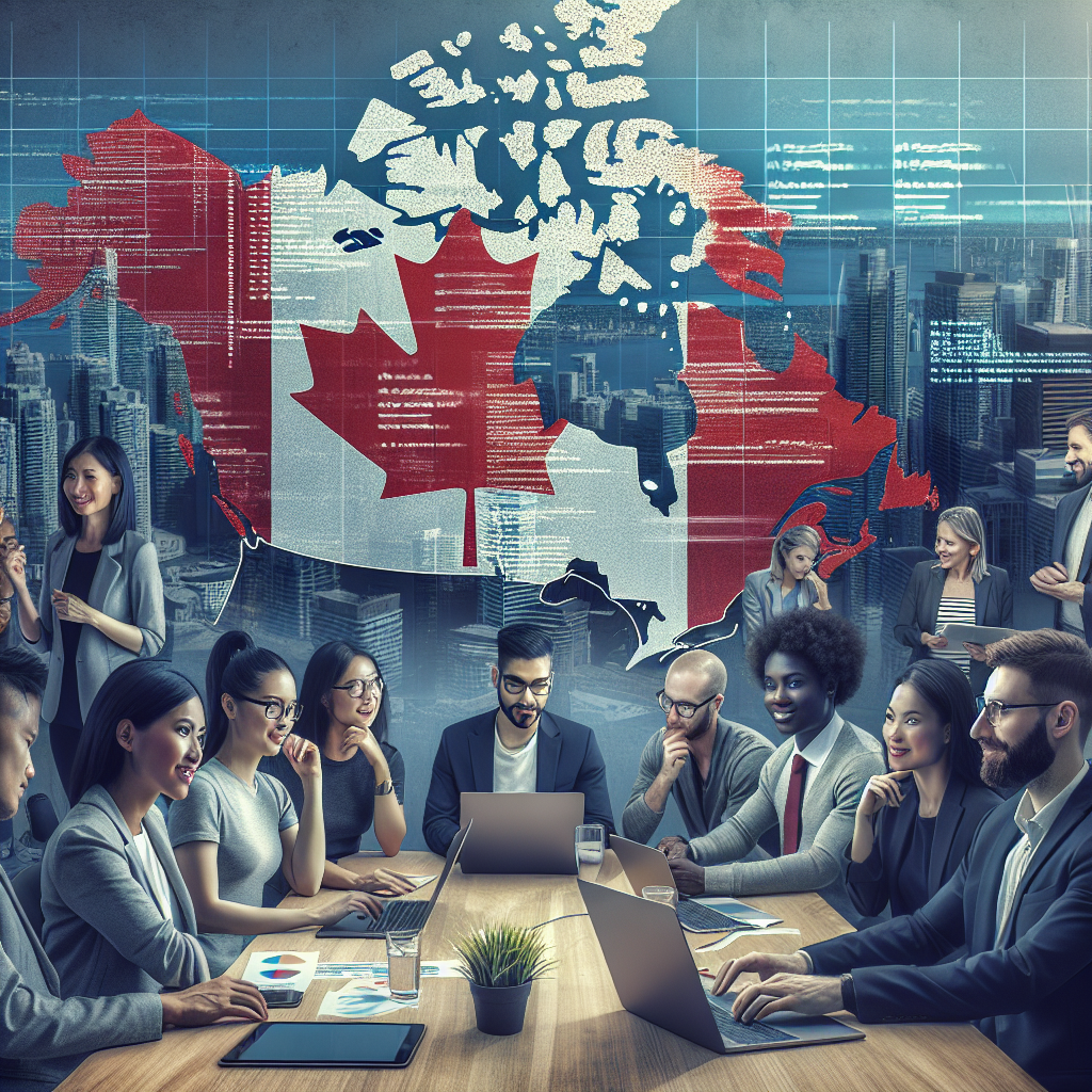Launch Your Career in Canada Using Your Tech Skills