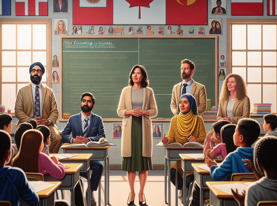 New Program Helps International Educators Teach in Canada