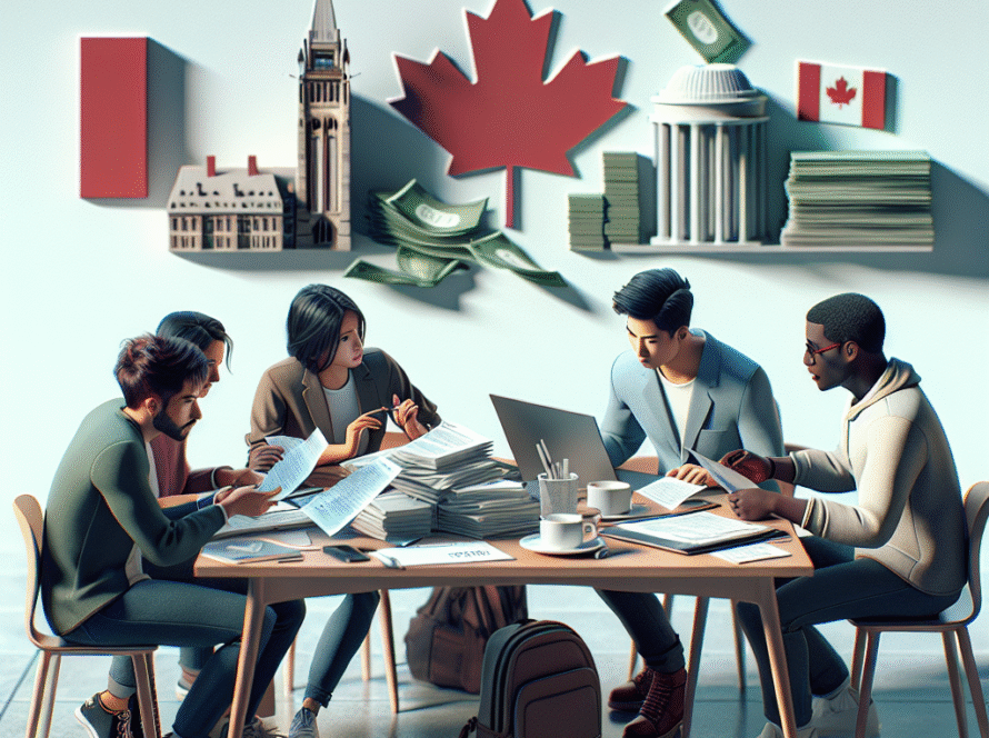 New Proof of Funds Rules for International Students in Canada by 2025