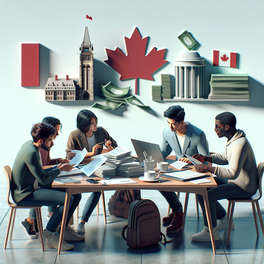 New Proof of Funds Rules for International Students in Canada by 2025