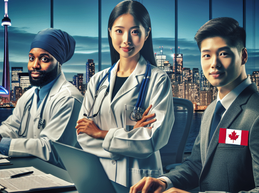 Ontario PNP Targets 9 In-Demand Healthcare and Tech Jobs for 2025 PR