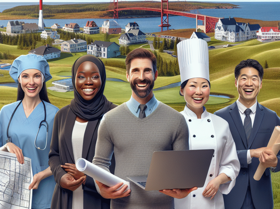 PEI Invites 39 Skilled Workers in July 2025 Draw