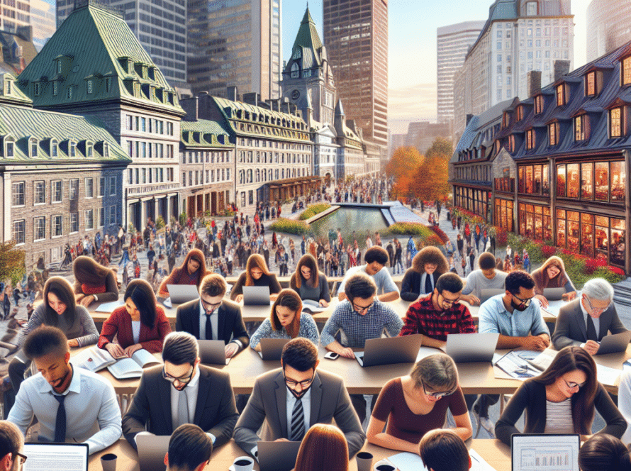 Quebec Fast-Tracks PRTQ Applications for Foreign Workers and Students in 2025