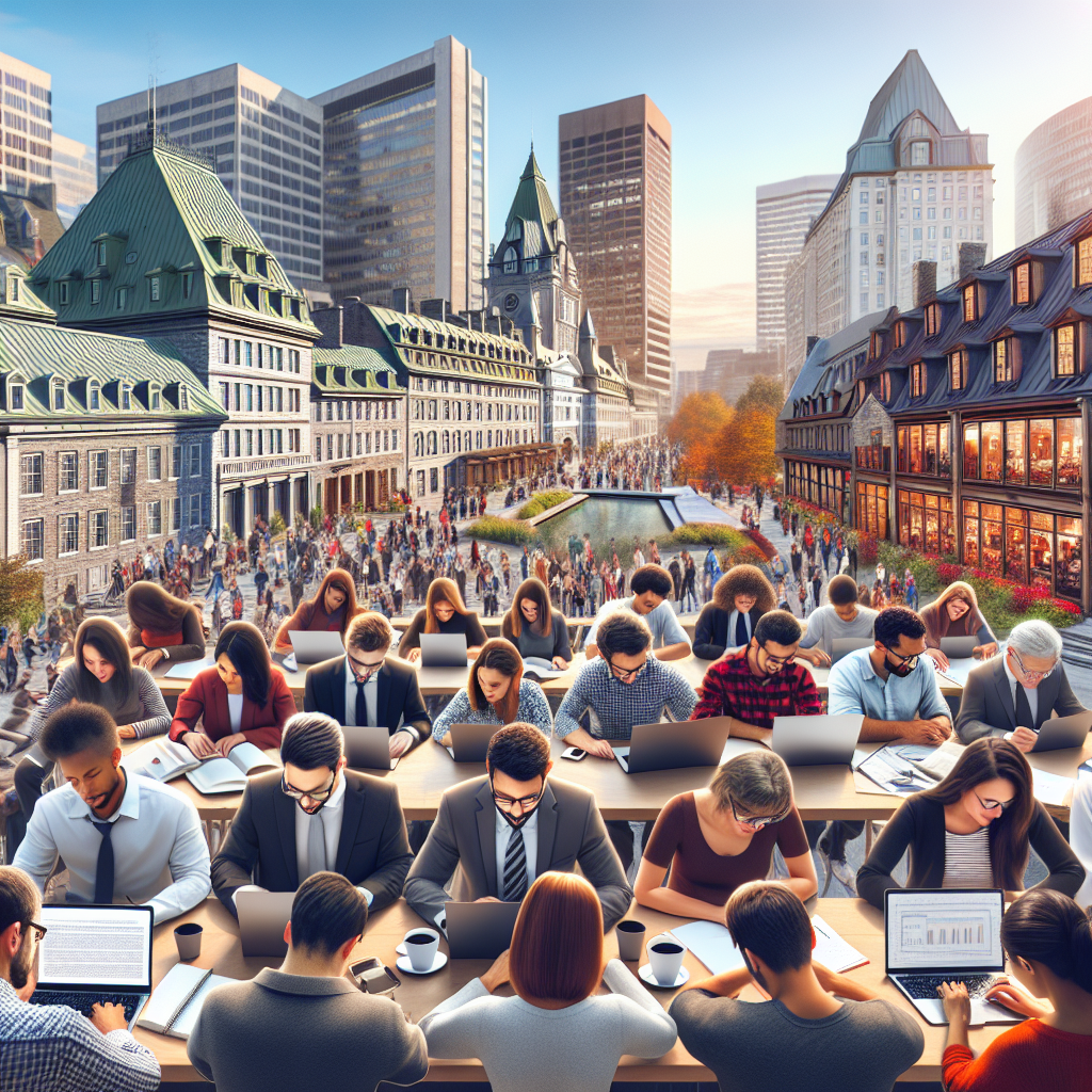 Quebec Fast-Tracks PRTQ Applications for Foreign Workers and Students in 2025