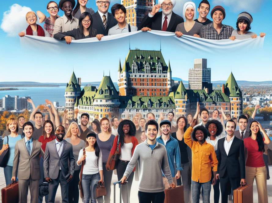 Quebec Launches Open Work Permit for CSQ Holders Abroad