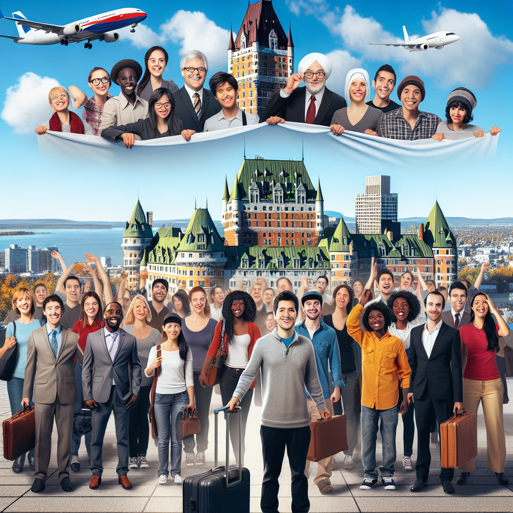 Quebec Launches Open Work Permit for CSQ Holders Abroad