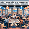 Quebec’s PSTQ: Key Insights for Skilled Worker Applicants