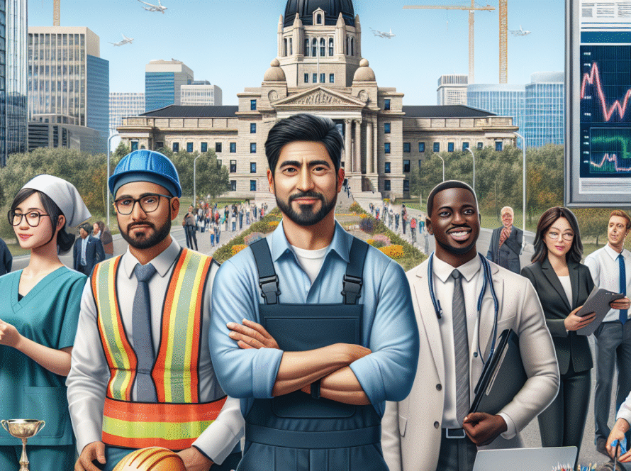 Saskatchewan Achieves Record Employment Amid Growing Immigration Opportunities