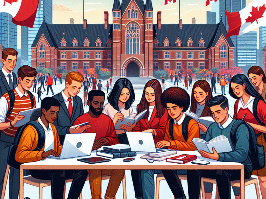 Securing Your Canadian Work Permit After Graduation