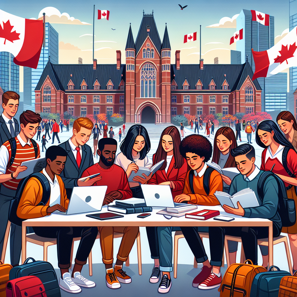 Securing Your Canadian Work Permit After Graduation