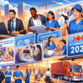 Summer 2023: 5 Canadian Industries Eager to Hire Immigrants