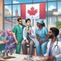 Thousands of Healthcare Workers Selected in New Express Entry Draw