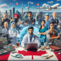 Top Canadian Employers Seek Candidates for Express Entry Draws