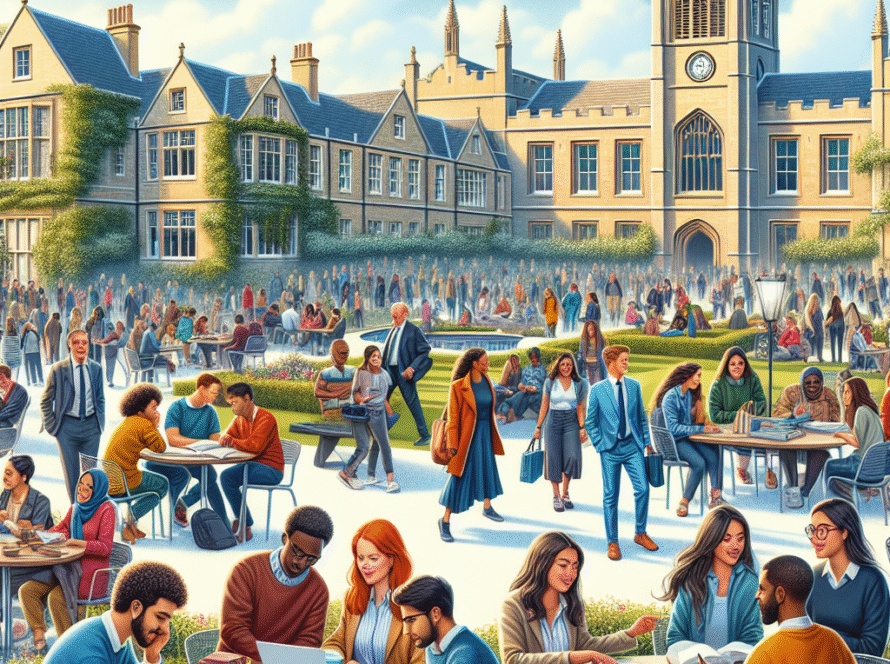 Top Reasons International Students Choose the UK for Studies