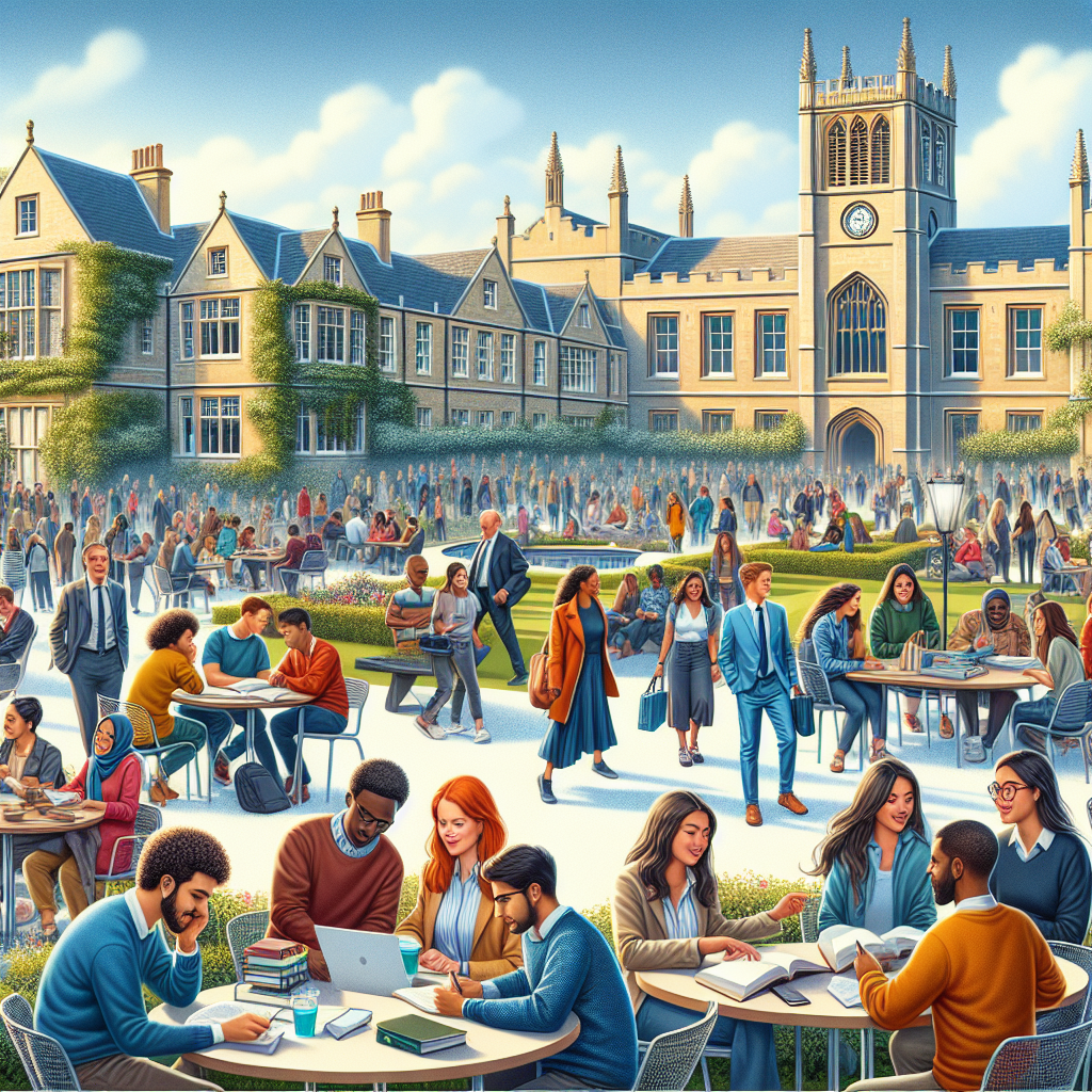 Top Reasons International Students Choose the UK for Studies