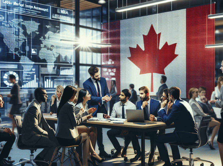 2025 Update: Canadian Immigration LMIA Processing Times Revealed