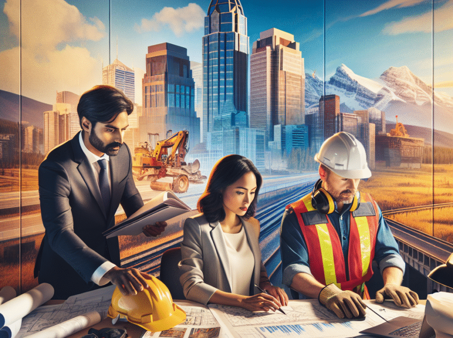 Alberta AAIP Invites 61 Candidates for Tech and Construction Jobs