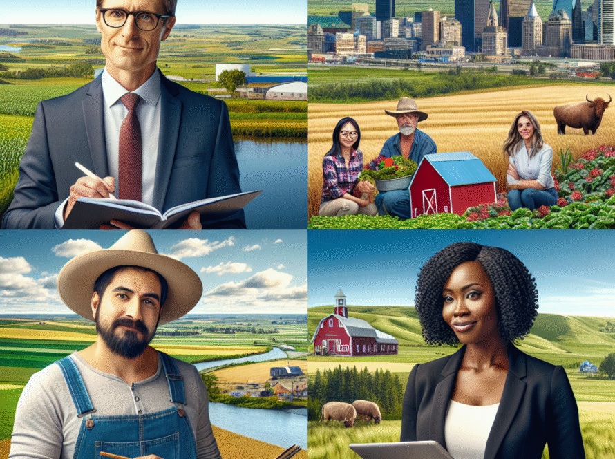 Altona, Manitoba Reveals Priority Sectors for Rural Residency Pathway