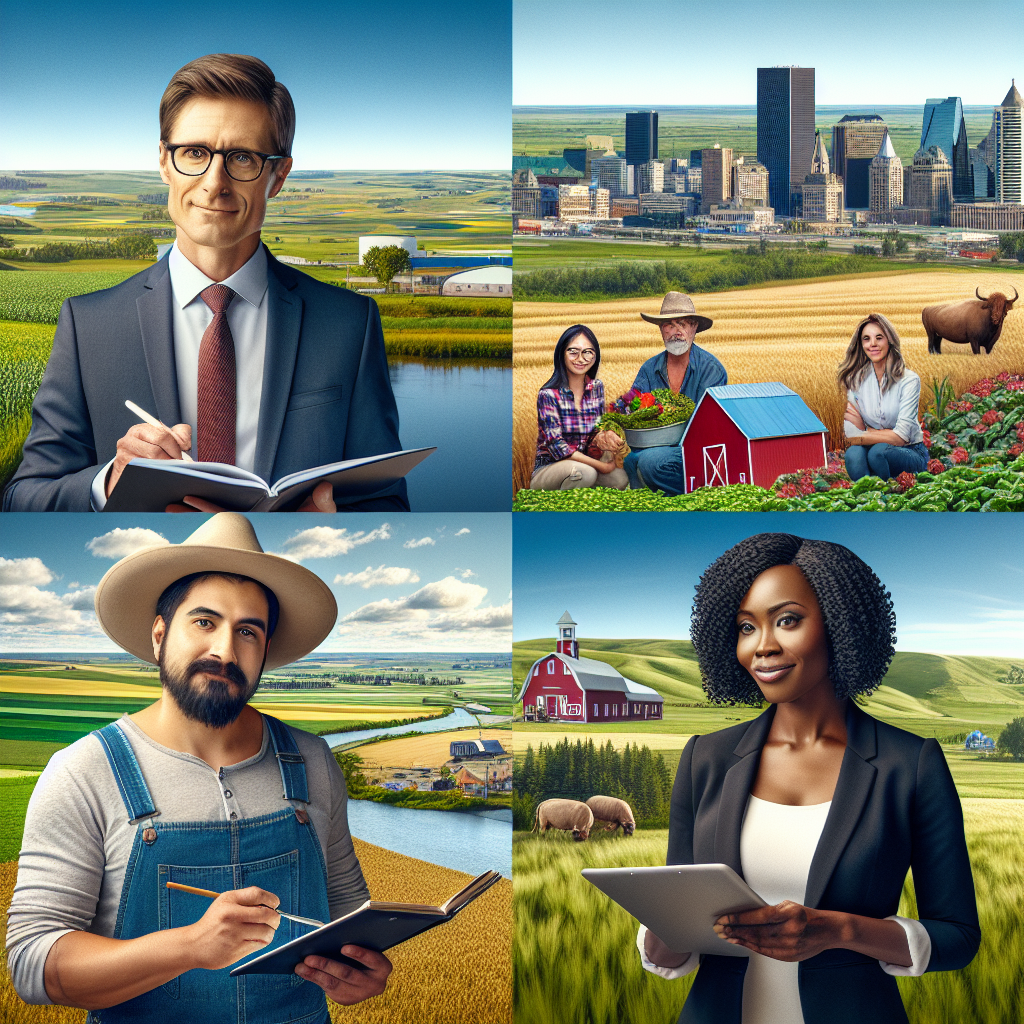 Altona, Manitoba Reveals Priority Sectors for Rural Residency Pathway